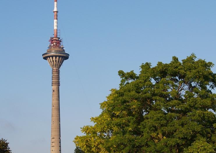 Tallinn Botanic Gardens (Tallinna Botaanikaaed)